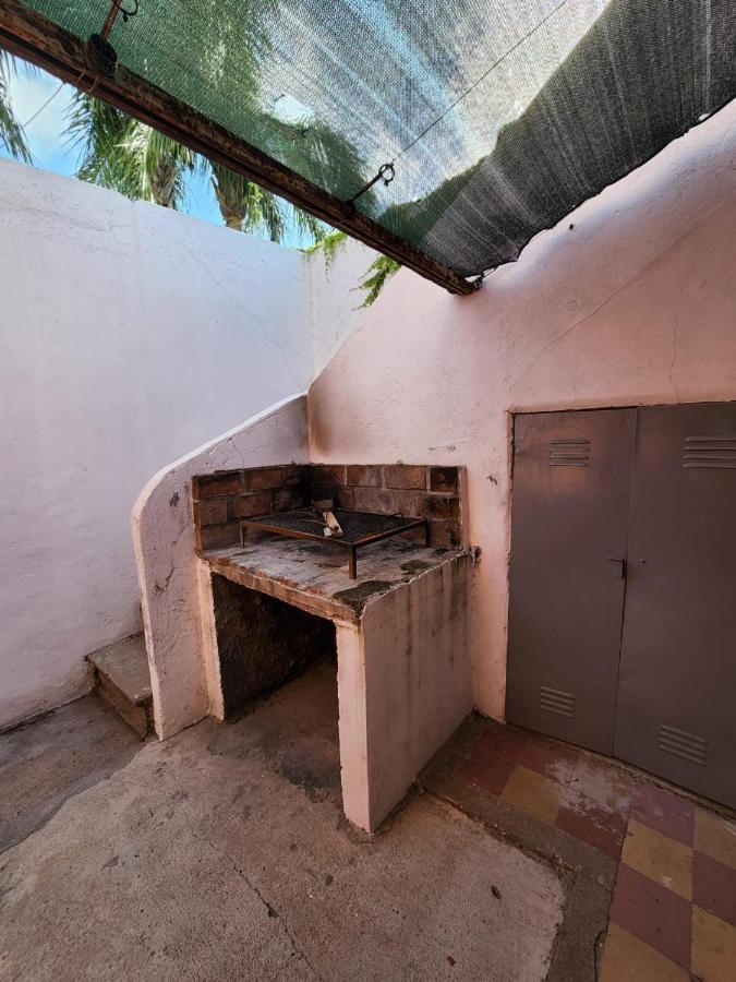 Departamentos Hf Leilighet Villa María Eksteriør bilde